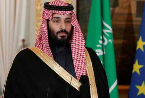 Kata-kata Mutiara Mohammad bin Salman 03 - Finansialku