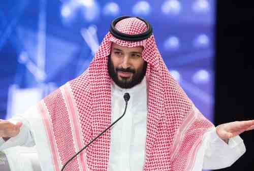 Kata-kata Mutiara Mohammad bin Salman 04 - Finansialku