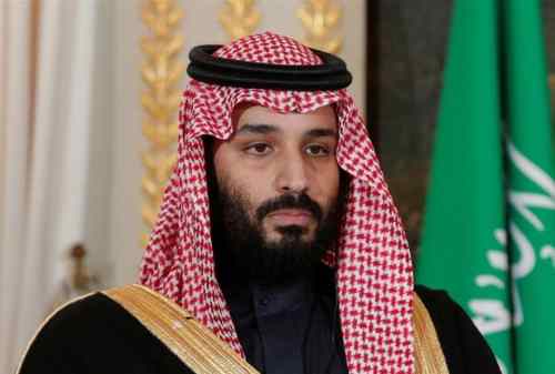 Kata-kata Mutiara Mohammad bin Salman 08 - Finansialku