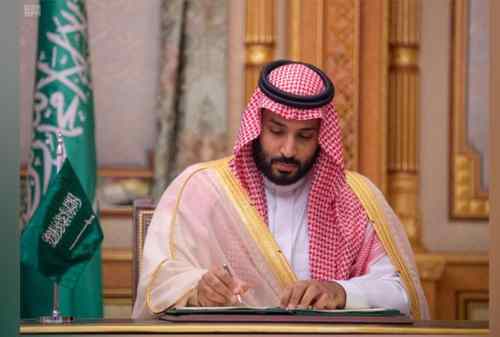 Kata-kata Mutiara Mohammad bin Salman 09 - Finansialku