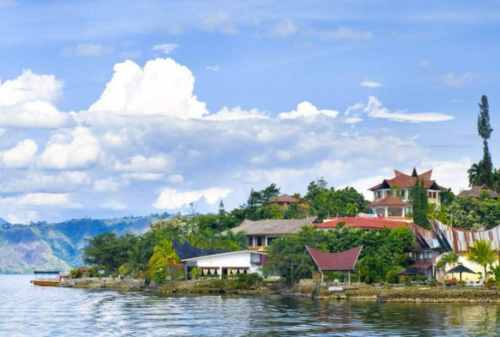 Liburan ke Danau Toba 05 Transportasi Danau Toba - Finansialku