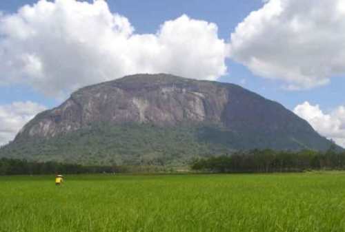 Lokasi Panjat Tebing 04 Tebing Bukit Kelam Sintang - Finansialku