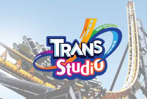 Spektakuler Ayo Jajal Wahana Di Trans Studio Cibubur
