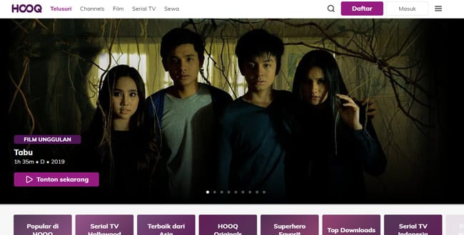 Streaming Film Indonesia 04 (HOOQ) - Finansialku